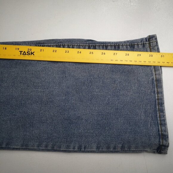 NWT NV Felix Ladies Size Large Lighter Wash Flare Leg Blue Jeans - Picture 14 of 14